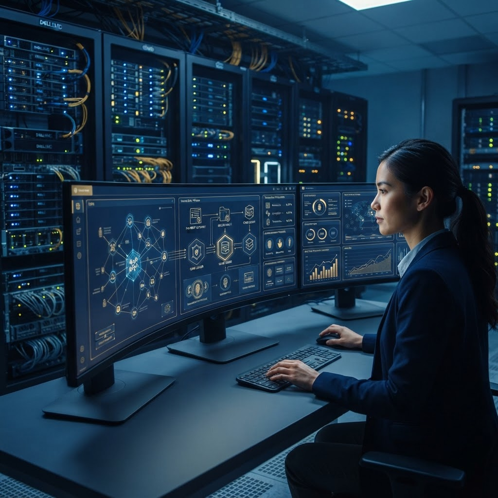 Core Banking & Financial Technology Advisory